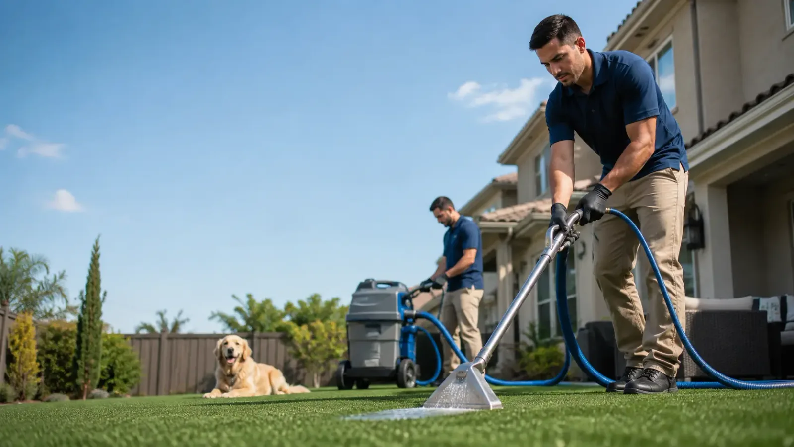 Infill Deep Cleaning / Replacement in Sale Creek, TN